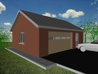 Garage 8060E