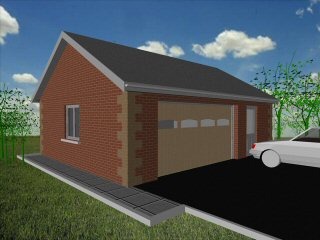 Garage 8060E