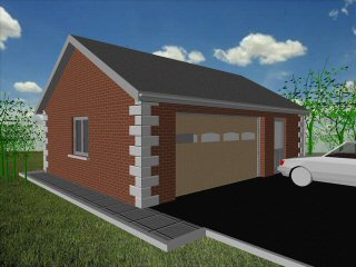 Garage 8060E