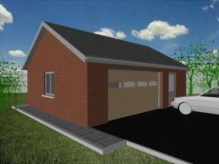 Garage 8060E