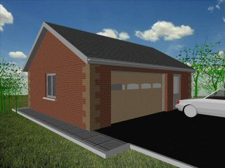 Garage 8060E