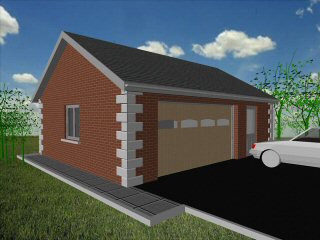Garage 8060E
