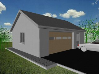 Garage 8060E
