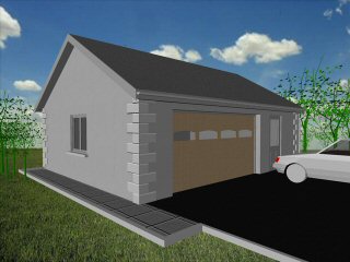 Garage 8060E