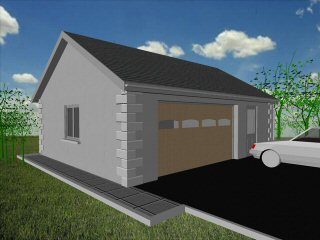 Garage 8060E