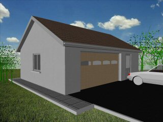 Garage 8060E