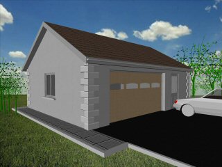Garage 8060E
