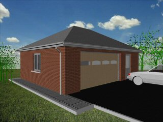 Garage 8060E