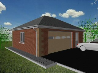 Garage 8060E