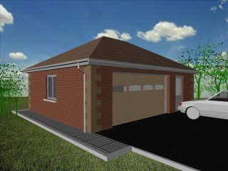Garage 8060E