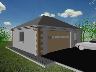 Garage 8060E