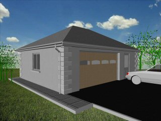 Garage 8060E