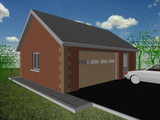 Garage 8060E