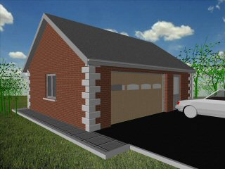 Garage 8060E