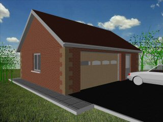Garage 8060E