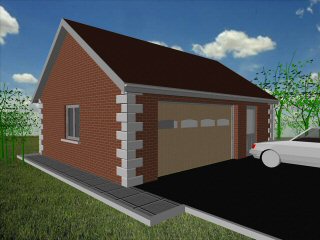 Garage 8060E