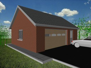 Garage 8060E
