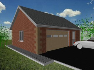 Garage 8060E