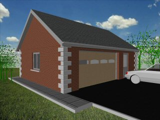 Garage 8060E