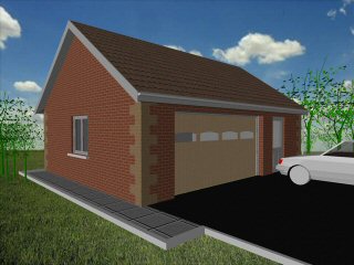 Garage 8060E