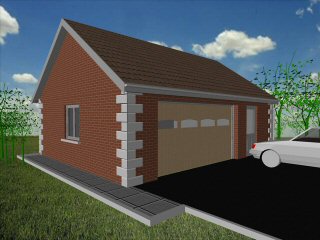 Garage 8060E