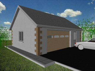 Garage 8060E