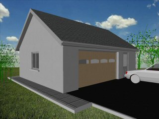 Garage 8060E