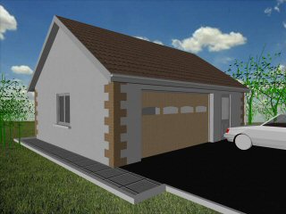 Garage 8060E