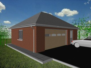 Garage 8060E