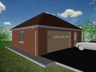 Garage 8060E