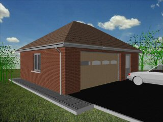 Garage 8060E