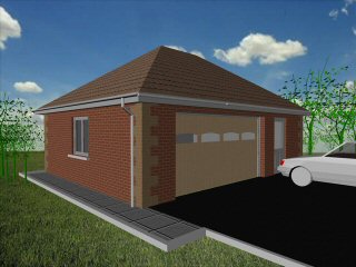 Garage 8060E