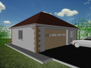 Garage 8060E