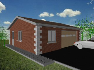 Garage 8070A