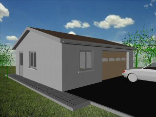 Garage 8070A
