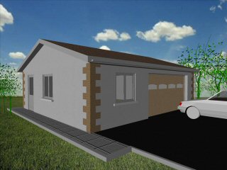 Garage 8070A