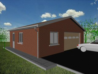 Garage 8070A