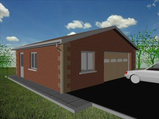 Garage 8070A