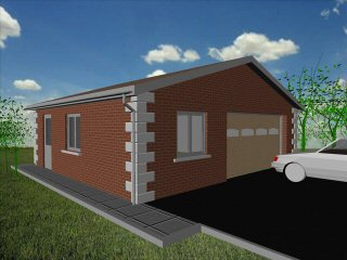 Garage 8070A