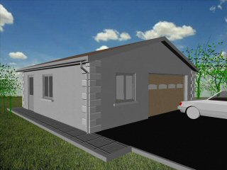 Garage 8070A