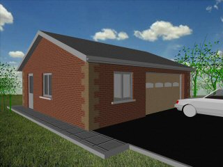 Garage 8070A