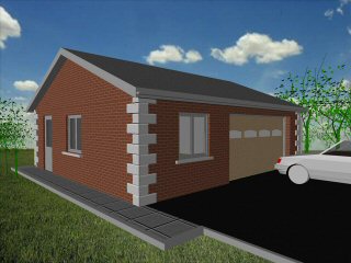 Garage 8070A