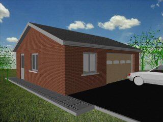 Garage 8070A