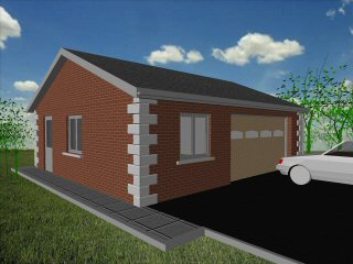 Garage 8070A