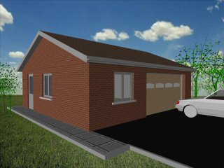 Garage 8070A