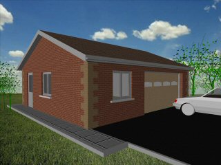 Garage 8070A