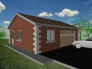 Garage 8070A