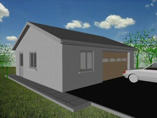Garage 8070A