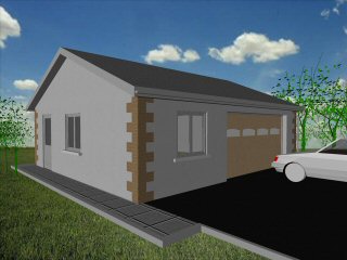 Garage 8070A
