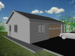 Garage 8070A